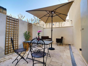 Appartement avec terrasse en centre ville de Saint Remy de Provence